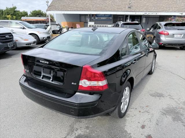 2007 Volvo S40 2.4