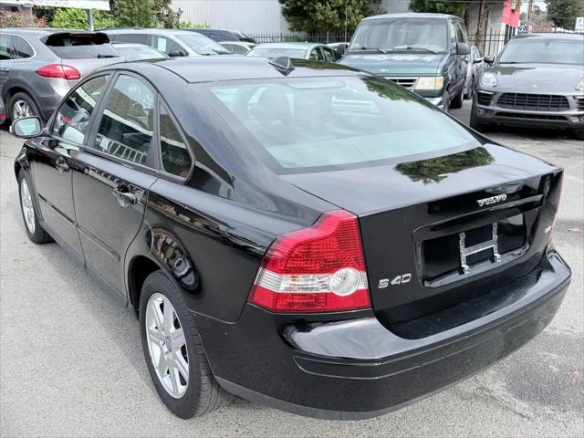 2007 Volvo S40 2.4