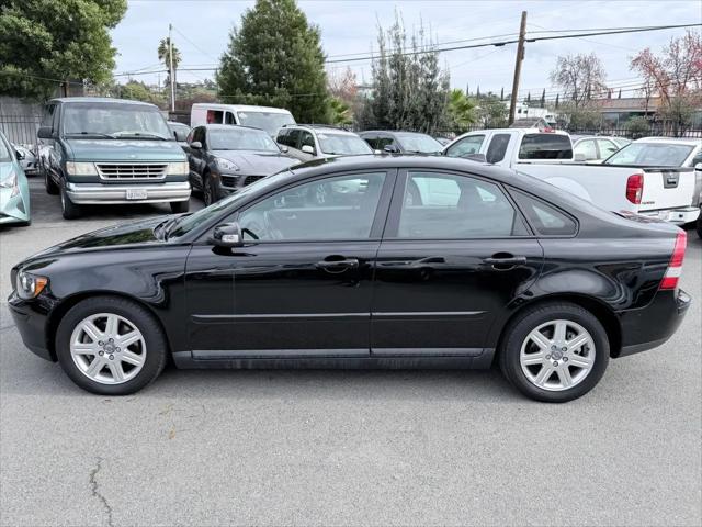 2007 Volvo S40 2.4