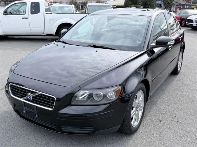 2007 Volvo S40 2.4