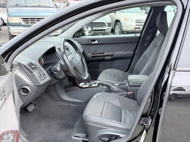 2007 Volvo S40 2.4