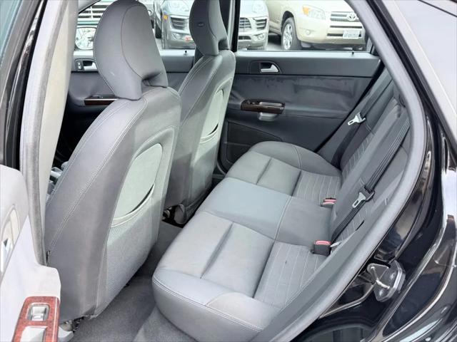 2007 Volvo S40 2.4