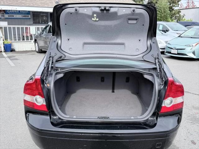 2007 Volvo S40 2.4