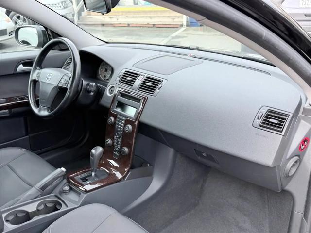 2007 Volvo S40 2.4
