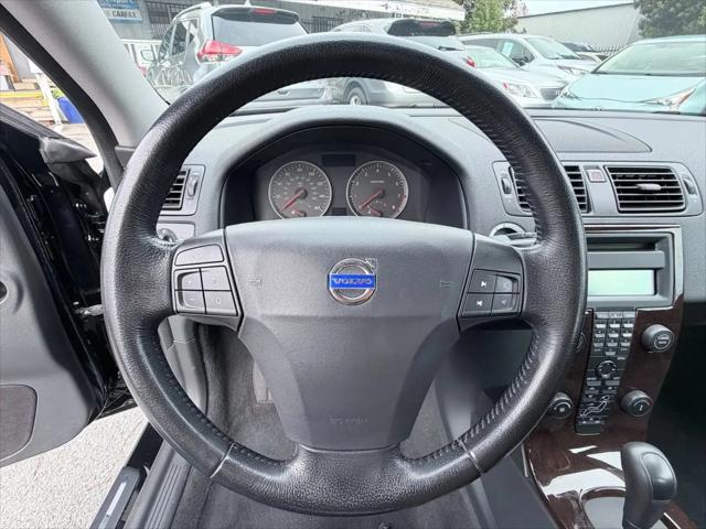 2007 Volvo S40 2.4