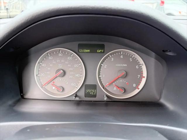 2007 Volvo S40 2.4