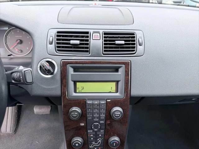 2007 Volvo S40 2.4