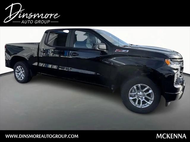 2026 Chevrolet Silverado 1500 4WD Crew Cab Short Bed RST for sale in McKenna, WA