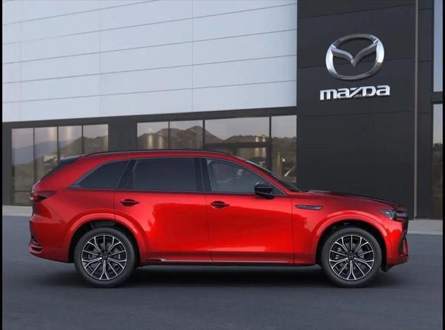 2026 Mazda CX-70 3.3 Turbo S Premium