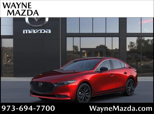 2026 Mazda Mazda3 2.5 Turbo Premium Plus for sale in North Wayne, NJ