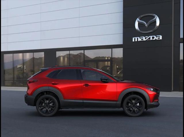 2026 Mazda CX-30 2.5 Turbo Premium Plus