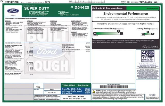 2026 Ford F-250 XLT
