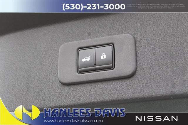 2026 Nissan LEAF PLATINUM+