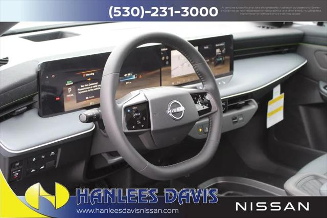 2026 Nissan LEAF PLATINUM+