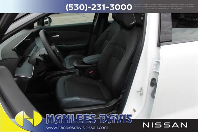 2026 Nissan LEAF PLATINUM+