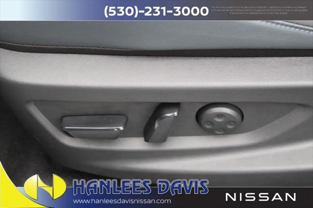 2026 Nissan LEAF PLATINUM+