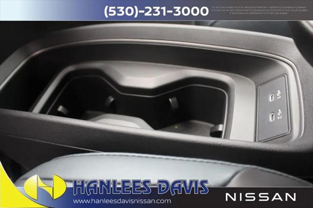 2026 Nissan LEAF PLATINUM+