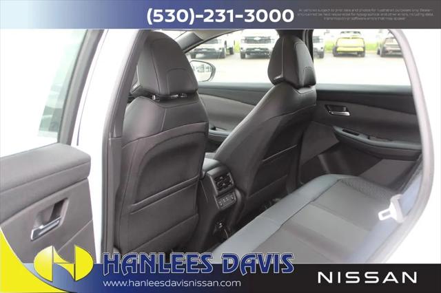2026 Nissan LEAF PLATINUM+