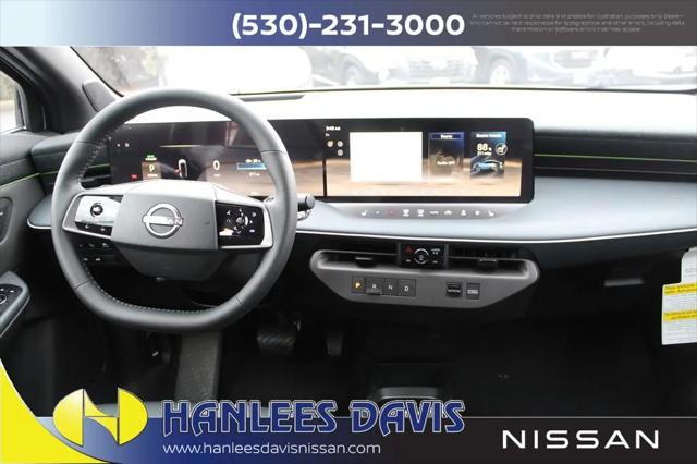 2026 Nissan LEAF PLATINUM+