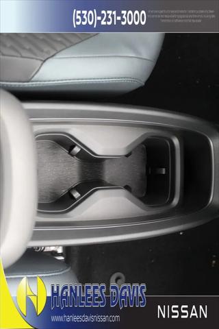 2026 Nissan LEAF PLATINUM+