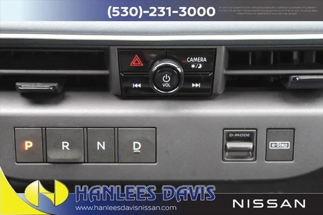 2026 Nissan LEAF PLATINUM+