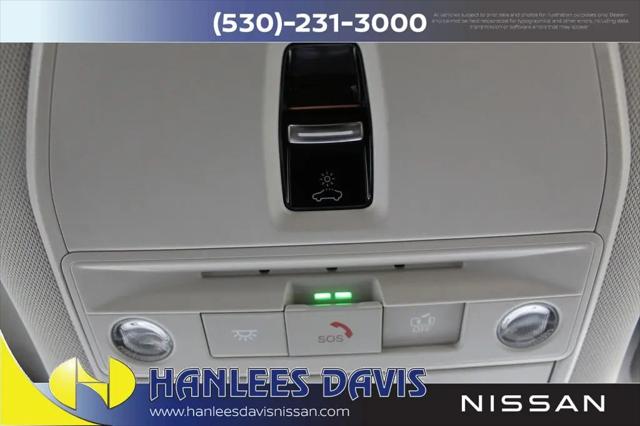 2026 Nissan LEAF PLATINUM+