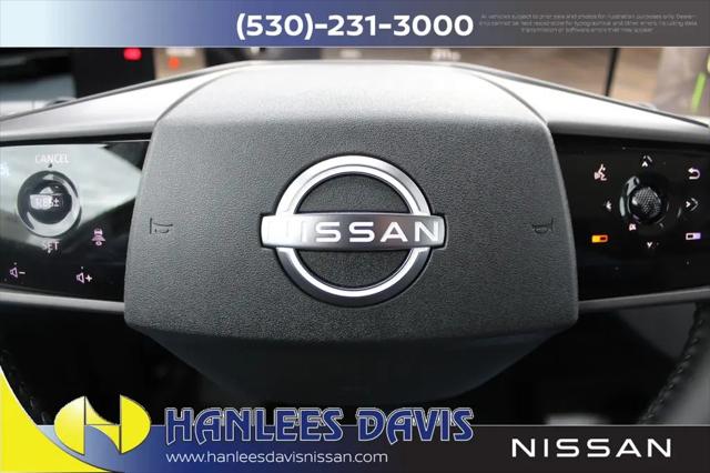 2026 Nissan LEAF PLATINUM+