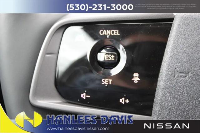 2026 Nissan LEAF PLATINUM+