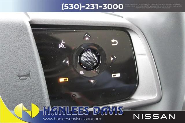 2026 Nissan LEAF PLATINUM+