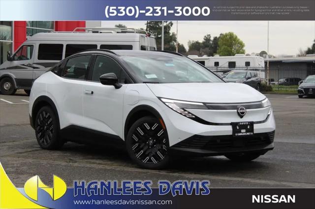 2026 Nissan LEAF PLATINUM+ for sale in Davis, CA