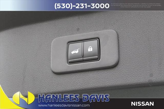 2026 Nissan LEAF PLATINUM+