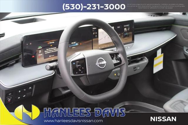 2026 Nissan LEAF PLATINUM+