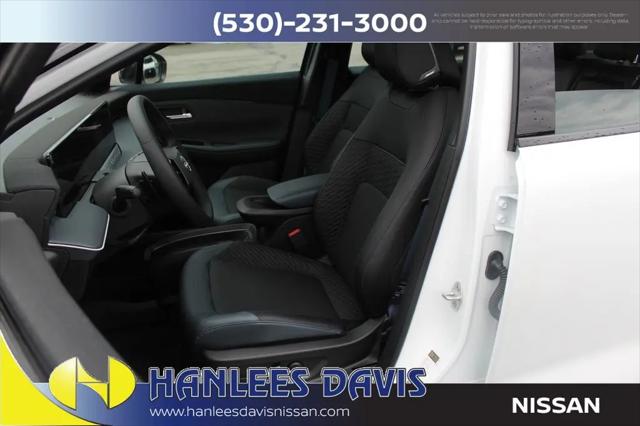 2026 Nissan LEAF PLATINUM+