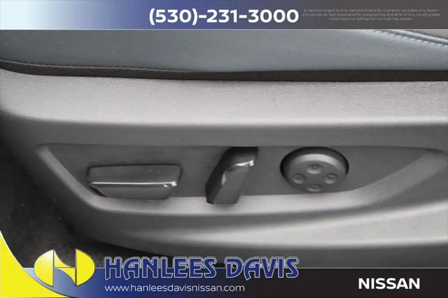 2026 Nissan LEAF PLATINUM+