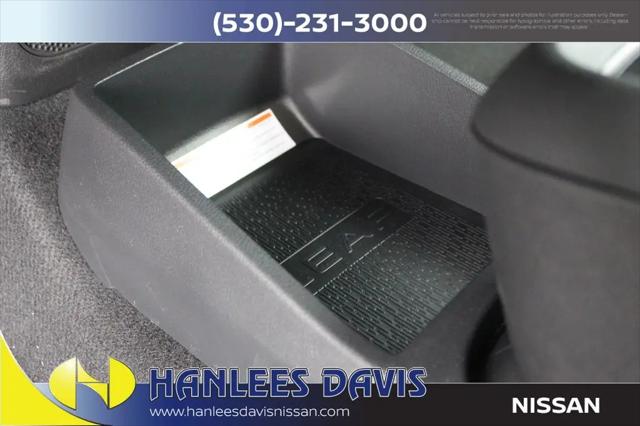 2026 Nissan LEAF PLATINUM+