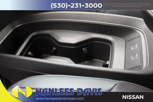 2026 Nissan LEAF PLATINUM+