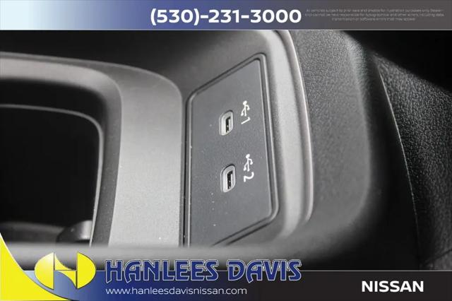 2026 Nissan LEAF PLATINUM+