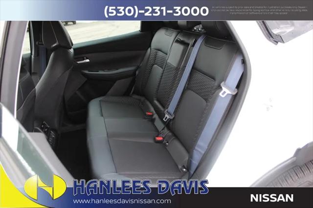2026 Nissan LEAF PLATINUM+