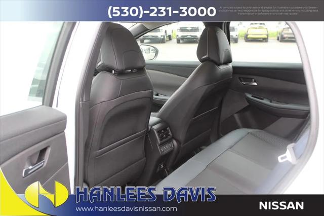 2026 Nissan LEAF PLATINUM+