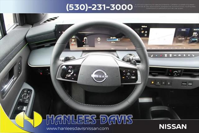 2026 Nissan LEAF PLATINUM+