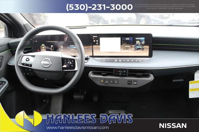 2026 Nissan LEAF PLATINUM+