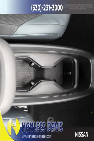 2026 Nissan LEAF PLATINUM+