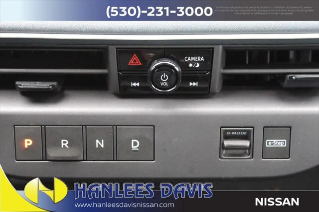 2026 Nissan LEAF PLATINUM+