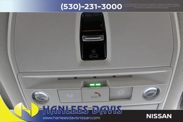 2026 Nissan LEAF PLATINUM+