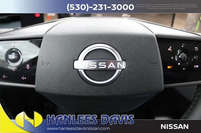 2026 Nissan LEAF PLATINUM+