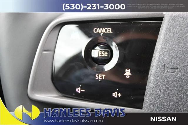 2026 Nissan LEAF PLATINUM+