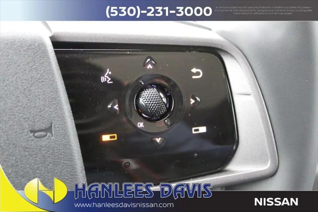 2026 Nissan LEAF PLATINUM+