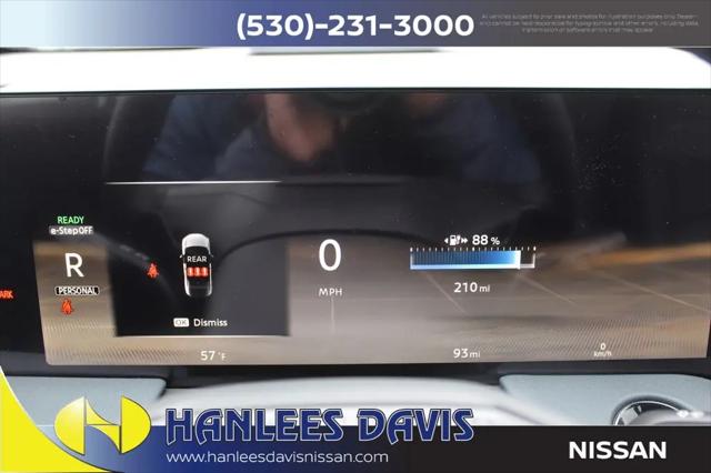 2026 Nissan LEAF PLATINUM+