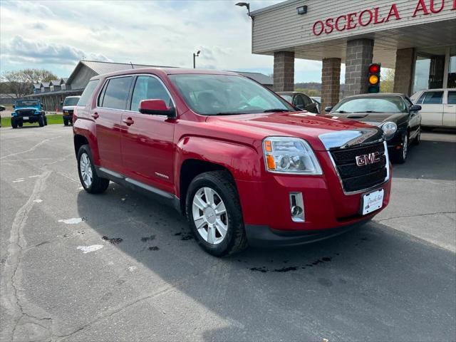 2013 GMC Terrain SLE-1 for sale in Osceola, WI