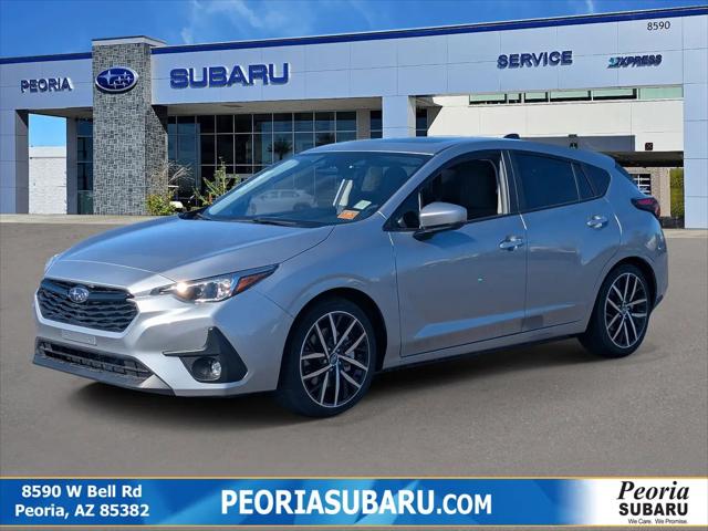 2026 Subaru Impreza Sport for sale in Peoria, AZ
